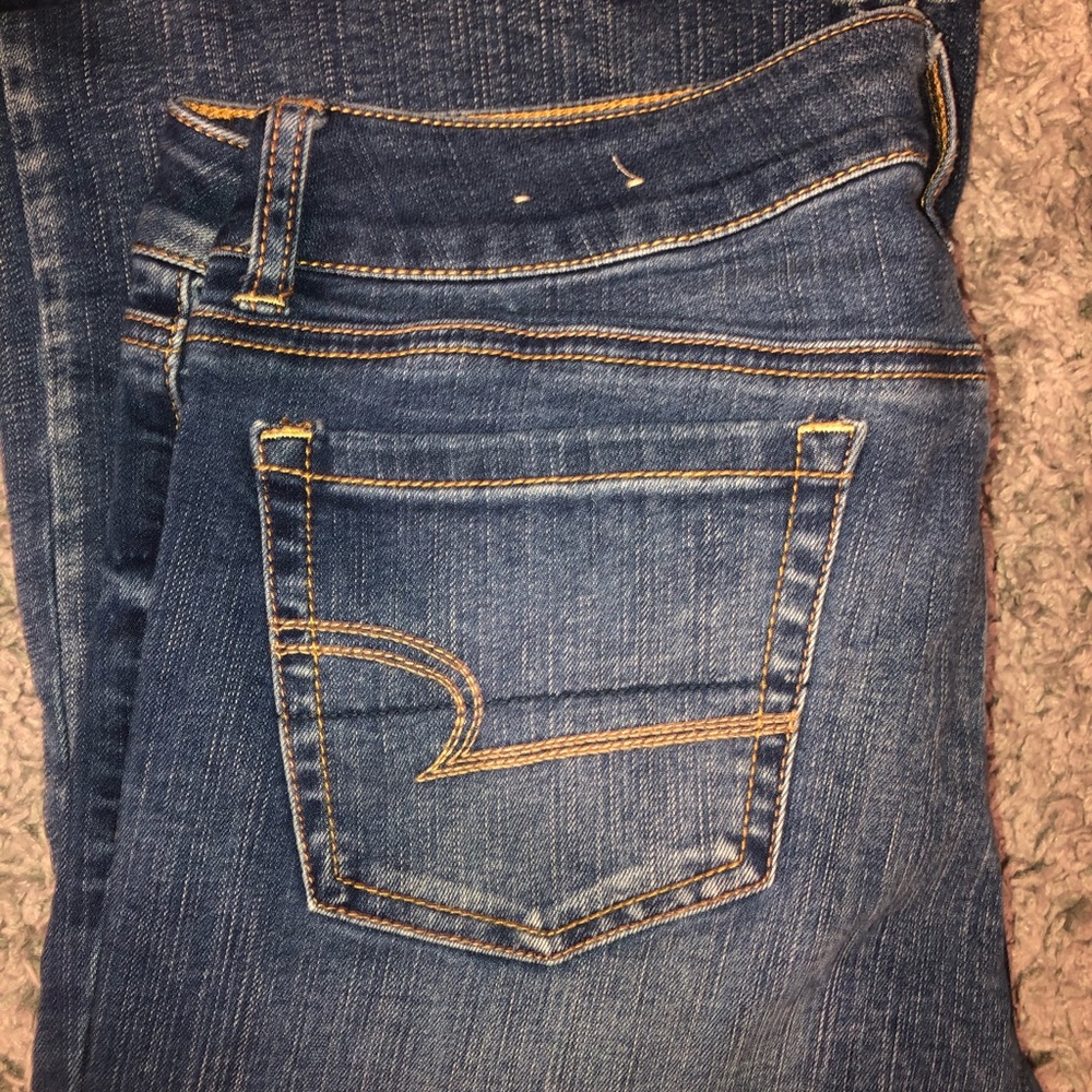 Favorite Boyfriend American Eagle Jeans